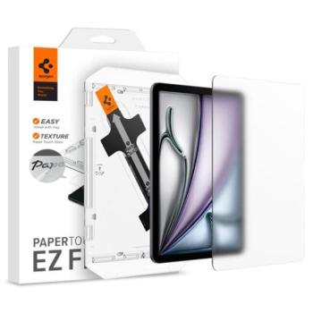 Spigen Paper Touch EZ Fit Apple iPad Air 11&quot; (2024 / 2025) kijelzővédő fólia (1db) kép