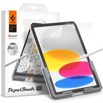 Spigen Paper Touch Pro Apple iPad 10.9" (2022) / iPad 11" (2025) paperlike matt kijelzővédő fólia kép