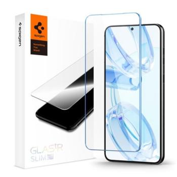 Spigen &quot;Glas.tR Slim HD&quot; Samsung Galaxy S23+ Tempered kijelzővédő fólia kép
