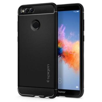 Spigen Rugged Armor Honor 7X tok, Black, fekete kép