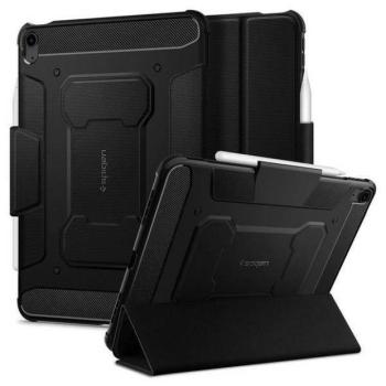 Spigen Rugged Armor PRO iPad Air 4 2020 / iPad Air 5 2022 10,9&quot; fekete tok kép