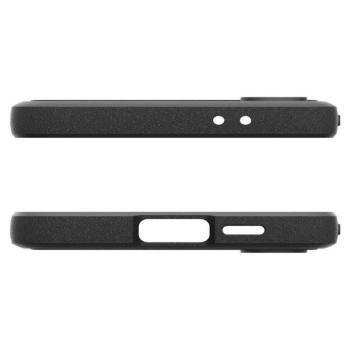 Spigen Rugged Armor tok Samsung Galaxy S24 FE - fekete kép