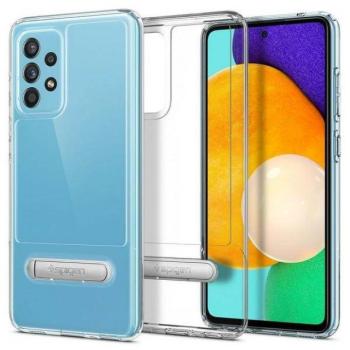 Spigen Slim Armor Essential Samsung A725 A72 átlátszó tok kép