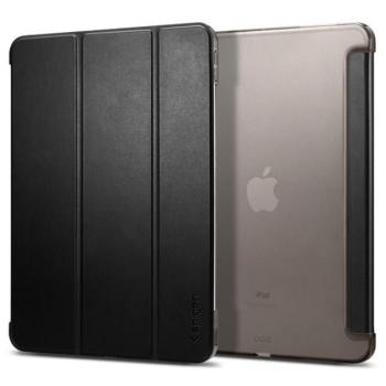 Spigen Smart Fold Apple iPad Air 4 (2020) oldalra nyíló tok, fekete kép