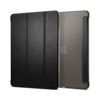 Spigen Smart Fold iPad Pro 12.9&quot; (2024) tok, fekete kép