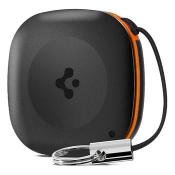 SPIGEN TAGME bluetooth nyomkövető (kulcstartóra, táskára, autóba, valós idejű nyomkövetés) FEKETE kép