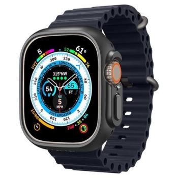 Spigen Thin Fit Apple Watch UItra 2/1 (49mm), fekete tok kép