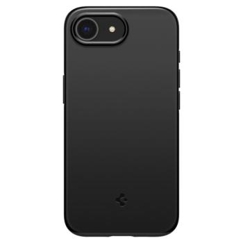 Spigen Thin Fit MagFit Apple iPhone 16e tok, Black, fekete kép