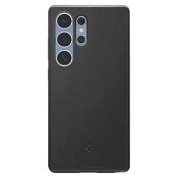 Spigen Thin Fit MagFit Samsung Galaxy S25 Ultra tok, Black, fekete kép