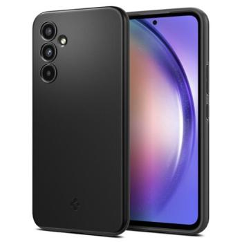Spigen Thin Fit Samsung Galaxy A54 5G tok, fekete kép