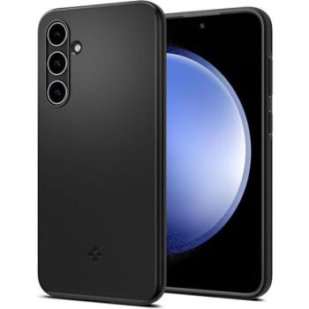 Spigen Thin Fit Samsung Galaxy S23 FE tok, fekete kép