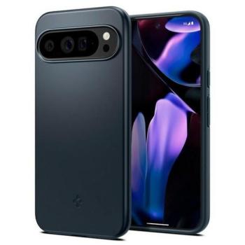 Spigen Thin Fit tok Google Pixel 9 Pro XL - fémszürke kép