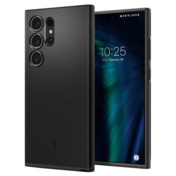 Spigen Thin Fit tok Samsung S24 Ultra S928 fekete ACS07281 kép