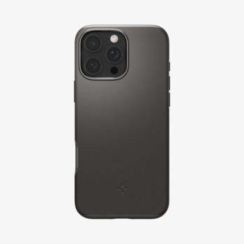 Spigen ThinFit Magfit iPhone 16 Pro tok, szürke kép