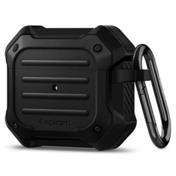 Spigen Tough Armor Apple Airpods (3. gen) tok, Fekete kép