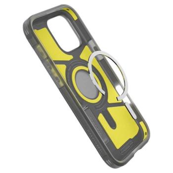 Spigen Tough Armor Mag MagSafe-kompatibilis tok iPhone 16 Pro Max - fekete kép