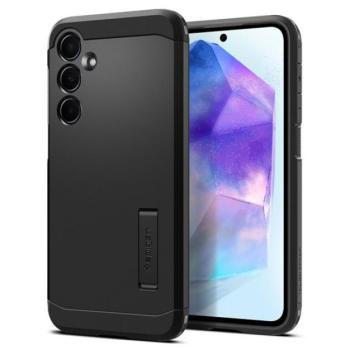 Spigen Tough Armor Samsung Galaxy A35 5G (2024), fekete kép