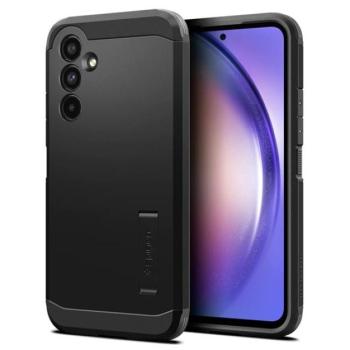 Spigen Tough Armor Samsung Galaxy A54 5G tok, fekete kép