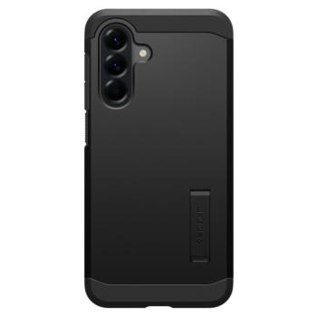 Spigen Tough Armor Samsung Galaxy A56 hátlap tok, fekete kép