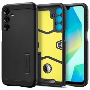 Spigen Tough Armor tok Samsung Galaxy A16 4G/5G - fekete kép