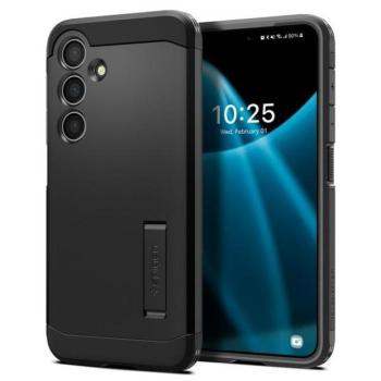 Spigen Tough Armor tok Samsung S24 S921 fekete ACS07355 kép