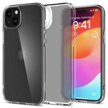 SPIGEN Ultra hibrid iPhone 15 fagymentes tok kép