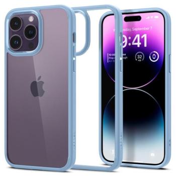 Spigen Ultra Hybrid Apple iPhone 14 Pro Max tok, Sierra Blue, kék kép