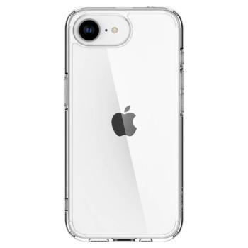 Spigen Ultra Hybrid Apple iPhone 17e / iPhone 16e, Crystal Clear, átlátszó kép