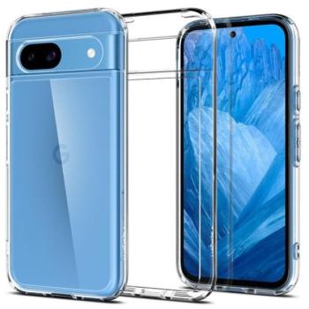 Spigen Ultra Hybrid Google Pixel 8A szilikon, átlátszó kép