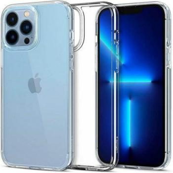 Spigen Ultra Hybrid iPhone 13 Pro Max 6.7&quot; átlátszó tok kép