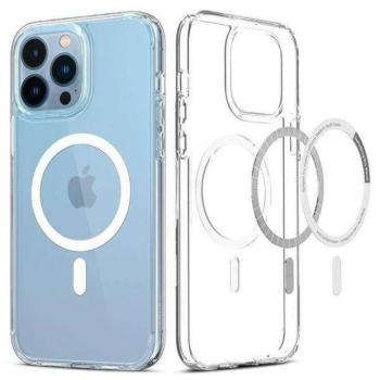 Spigen Ultra Hybrid Mag iPhone 13 Pro Magsafe fehér tok kép