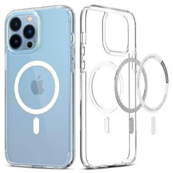 Spigen Ultra Hybrid Mag iPhone 13 Pro Max 6,7&quot; Magsafe fehér tok kép