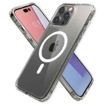 Spigen Ultra Hybrid MAG iPhone 14 Pro Max 6,7&quot; Magsafe fehér tok kép
