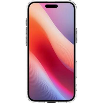 Spigen Ultra Hybrid Mag MagSafe-kompatibilis tok iPhone 16 Plus - fehér kép