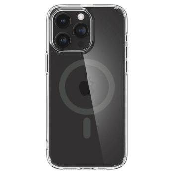 Spigen Ultra Hybrid Mag MagSafe-kompatibilis tok iPhone 16 Pro Max - grafitszürke kép