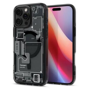 Spigen Ultra Hybrid MagSafe tok iPhone 16 Pro - zero-one mintás kép