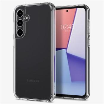 SPIGEN ULTRA HYBRID műanyag telefonvédő (ütésállóság, légpárnás keret) ÁTLÁTSZÓ Samsung Galaxy S23 FE (SM-S711) kép