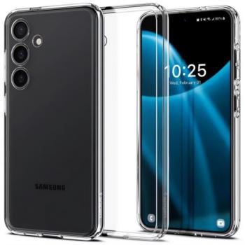 SPIGEN ULTRA HYBRID műanyag telefonvédő (ütésállóság, légpárnás keret) ÁTLÁTSZÓ Samsung Galaxy S24 (SM-S921) kép