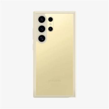 SPIGEN ULTRA HYBRID műanyag telefonvédő (ütésállóság, légpárnás keret) BÉZS Samsung Galaxy S24 Ultra (SM-S928) kép