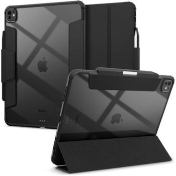 Spigen Ultra Hybrid Pro iPad Pro 12.9&quot; (2024) tok, fekete kép
