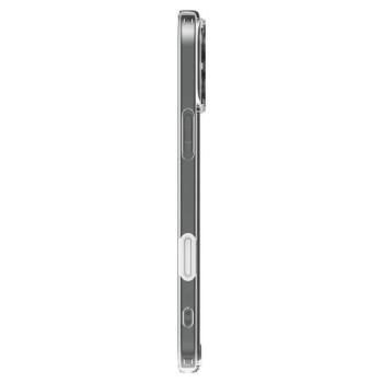 Spigen Ultra Hybrid &quot;T&quot; Mag MagSafe-kompatibilis tok iPhone 16 Pro - átlátszó kép