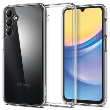 Spigen Ultra Hybrid Sam A15 4G/5G átlátszó ACS07241 tok kép