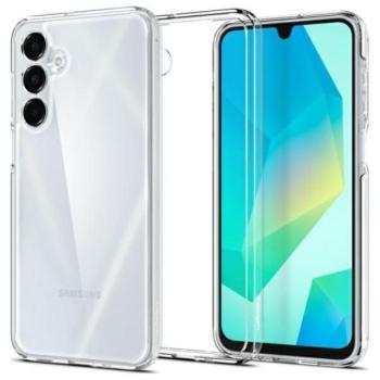 Spigen Ultra Hybrid Samsung Galaxy A16 4G/ A16 5G tok, Crystal Clear, átlátszó kép