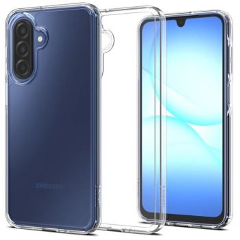Spigen Ultra Hybrid Samsung Galaxy A17 4G / A17 5G tok, Crystal Clear, átlátszó kép