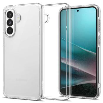 Spigen Ultra Hybrid Samsung Galaxy A37 tok, Crystal Clear, átlátszó kép