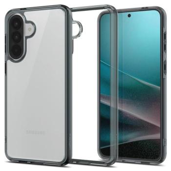 Spigen Ultra Hybrid Samsung Galaxy A57 tok, Space Crystal, átlátszó kép