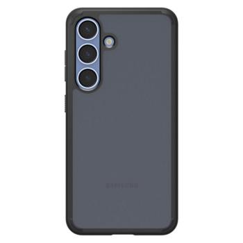 Spigen Ultra Hybrid Samsung Galaxy S25+ tok, Frost Black, fekete kép