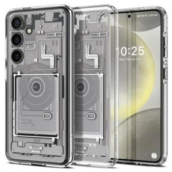 Spigen Ultra Hybrid Samsung S24 S921 fehér tok kép