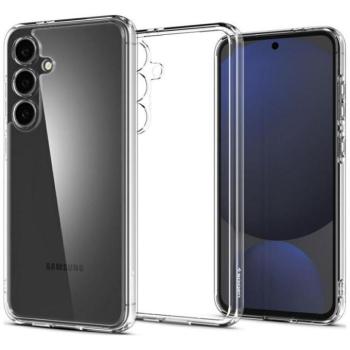 Spigen Ultra Hybrid tok Samsung Galaxy S24 FE - átlátszó kép