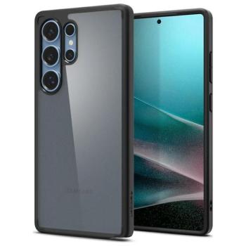 Spigen Ultra Hybrid tok Samsung Galaxy S25 Ultra - fekete kép